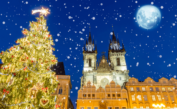 Рождественские рецепты из Чехии