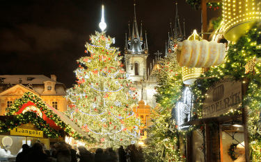 Самые красивые рождественские города Европы