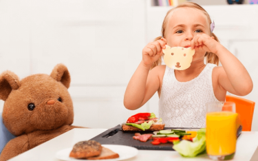 Три полезных детских бутерброда