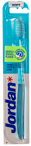 Зубная щетка Jordan Target Teeth&Gums Soft